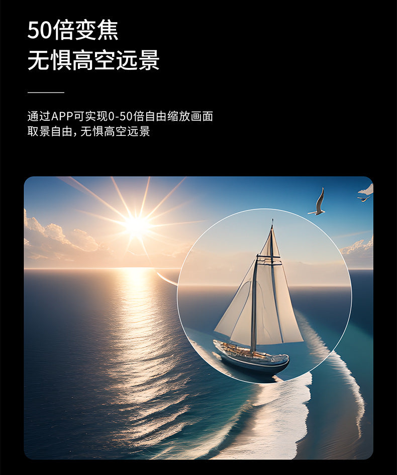 Cross-Border Z101Drone Long Endurance Obstacle Avoidance Aerial Photography Quadcopter Brushless Motor Remote Control Aircraft Drone