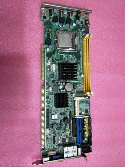 PCA-6010G2/6179VE/6194G2/6276VE/6190VG/6189VG/6194VG/6155V/6157/6181V 100% OK Full-size CPU Card IPC Motherboard With CPU RAM