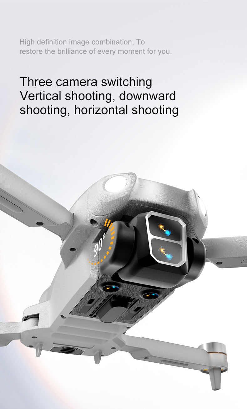 Cross-Border A888 PRO Drone HD Aerial Photography Long Endurance Quadcopter Remote Control Aircraft Air 3Drone