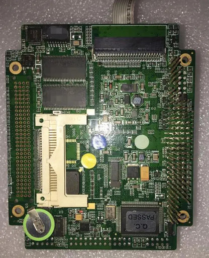 7060T-300-VE-128M 100%OK PC104 Mainboard original Fanless 386 IPC CPU Board PC/104 Embedded Industrial Motherboard P37076