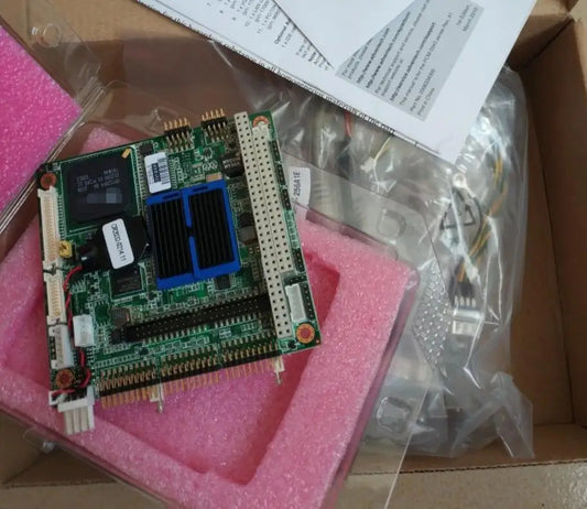 PCM-3343F New Original Fanless Embedded IPC CPU Board PC/104 Embedded Industrial Motherboard PC104 with Vortex86DX- 800MHz