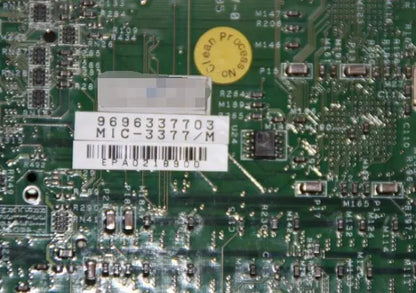 MIC-3377 100% Test OK Original CPCI Machine Embedded Motherboard MIC-3377/M VER:A1 CPU Board Industrial Mainboard with CPU RAM