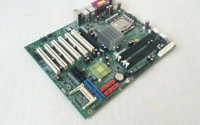IMBA-9454G-R40-NOCB-BULK REV:4.0  100% OK Original IPC Mainboard ATX Industrial Motherboard With CPU RAM 6*PCI 2*LAN