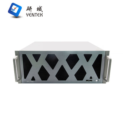 IPC-705 Rack-Mount 4U Industrial Computer 2 Network 2 Serial Industrial Server 12/13 Generation Vision Industrial Computer