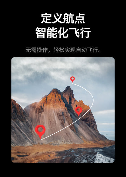 Cross-Border S819Remote Control Screened Drone with Relay Digital Image Transmission and Airdrop Capability2.7K High-Definition Aerial Drone