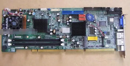WSB-9452-R20 100% OK Original IPC Board Full-size CPU Card ISA Industrial Mainboard PICMG 1.0 with CPU RAM