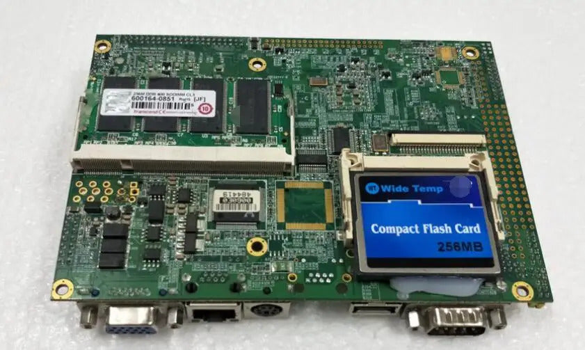 LTHC REV:A5-RC AXCN22648 100% OK Original 3.5"  Motherboard Embedded PC104 3.5 inch Industrial Motherboard PC/104 with RAM CPU