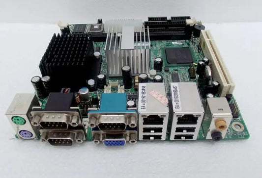 WADE-8141 New original wade-8141-600 Original Brand mini itx IPC Embedded Mainboard Industrial Motherboard Mini-ITX 4*COM 2*LAN