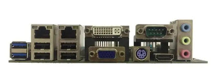 H81 B85  Mini-ITX Motherboard New Original Mainboard For 4th Intel Core i3 i5 i7 CPU Embedded Haswell with 6*COM 2*LAN LVDS DVI