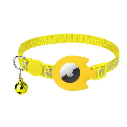 Pet and Cat Tracker Pet Locator Collar Google Android iOS Locator Footprint Collar