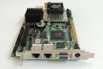 PROX-H501LF-P0104-G1A 100%OK Original Embedded IPC Board PCI Industrial Motherboard Half-Size CPU Card Mainboard with CPU RAM