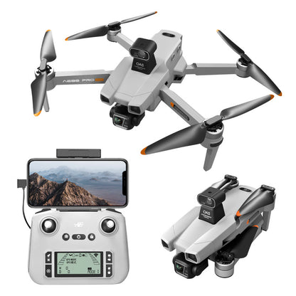 AE86Digital Image Transmission Obstacle Avoidance HD Professional Aerial Photography Drone Anti-Shake Auto Return GPS Remote control aircraft