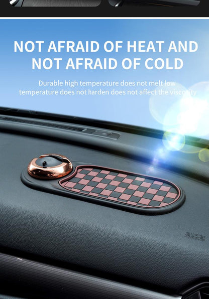 Unlock New Experience During Driving-Car Phone Holder with Anti-slip Pad Makes You Enjoy your Each Driving Travel-1