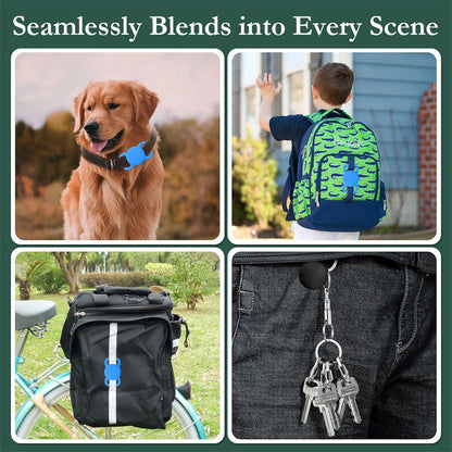 Cross-Border Find My Global Positioning Tracker Car Key Anti-Lost Device Wallet Finder Pet Tracker