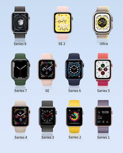 Compatible with Apple Watch Wireless Charger iWatch8/7/6Magnetic charger multifunctional portable power bank