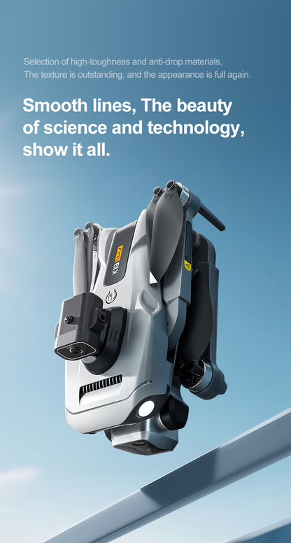 Cross-Border K19 MAX Drone with screen control brushless motor for high-definition aerial photography GPS Intelligent Positioning Remote Control Drone