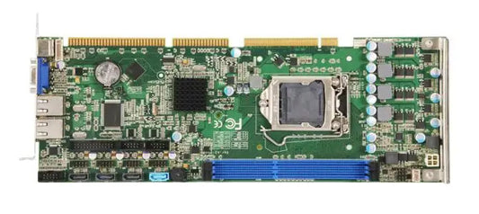 B75 Full size CPU Card New IPC Board 3th CPU ISA Industrial Mainboard PICMG 1.0 supports LGA1155 Sandy Ivy Bridge Processor