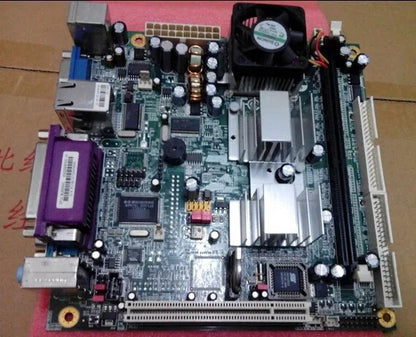 EPIA-ML8000AG 100% OK Original Brand Industrial Motherboard EPIA ML Mainboard ML8000AG with CPU RAM