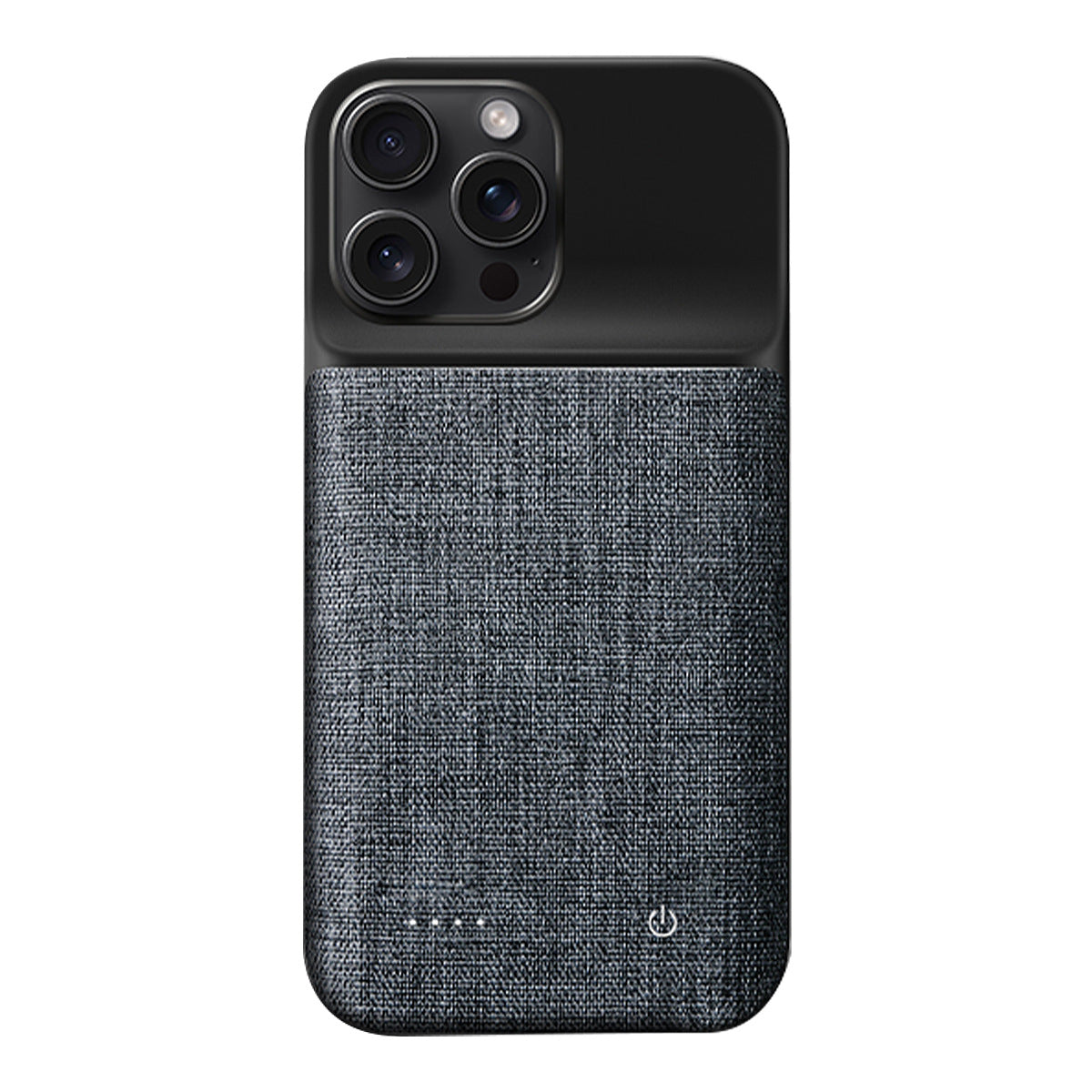 Suitable for Apple15/14/13Mini/12Pro Back Clip Battery iPhone11/XR Wireless Power Bank for Mobile Phones