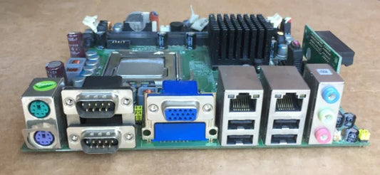SBC86834 100% OK Original Brand IPC Embedded Mainboard Mini-ITX Industrial Motherboard with CPU RAM