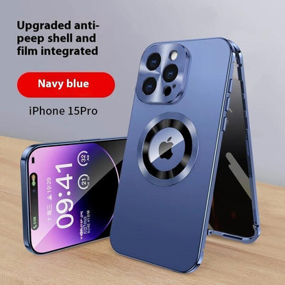 Ip16 Phone Case Privacy Protection  Exposed Label All-Inclusive 15/14/13/12