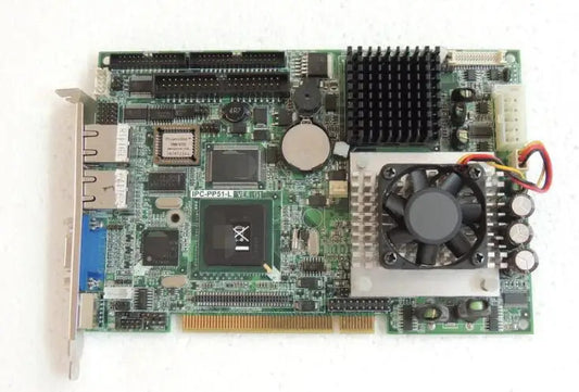 PROX-H501LF-P0104-G1A 100%OK Original Embedded IPC Board PCI Industrial Motherboard Half-Size CPU Card Mainboard with CPU RAM