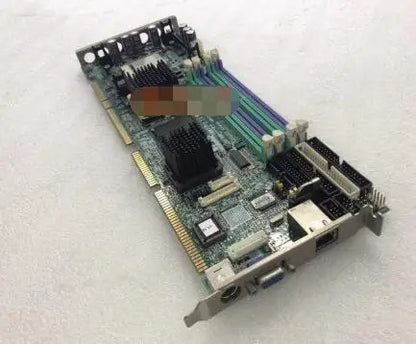 PCA-6010G2/6179VE/6194G2/6276VE/6190VG/6189VG/6194VG/6155V/6157/6181V 100% OK Full-size CPU Card IPC Motherboard With CPU RAM