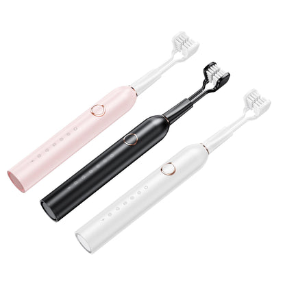 Pet Dog Cat Dolphin Seal Electric Toothbrush Teeth Cleaner Magnetic Suspension Motor Rechargeable Toothbrush