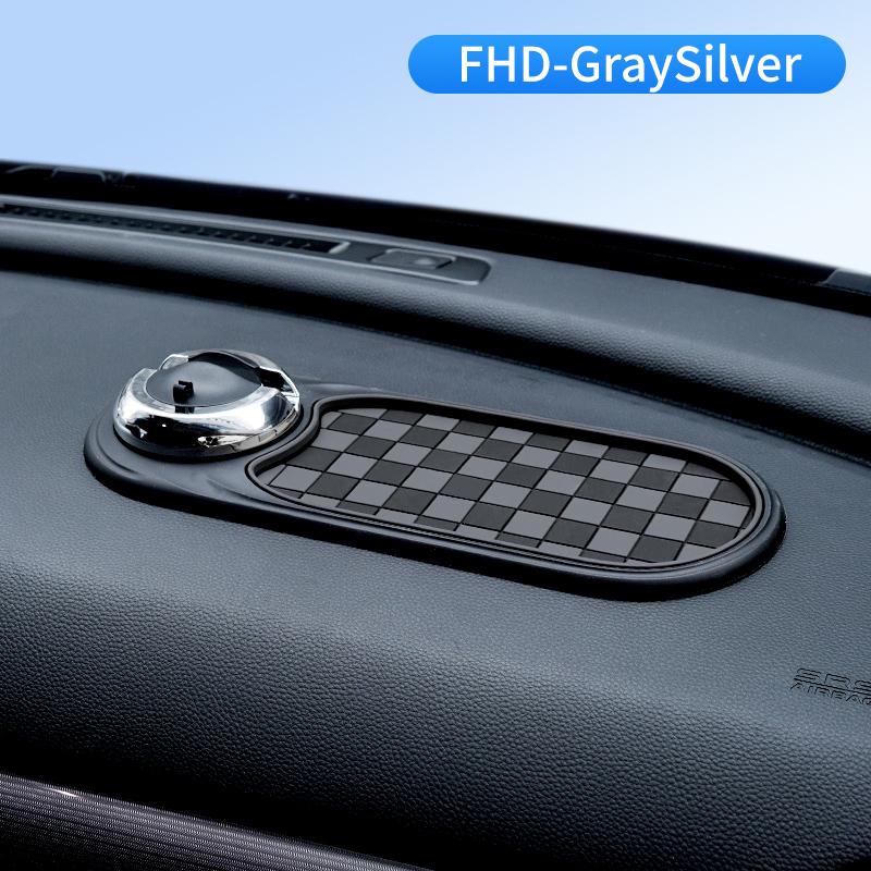Unlock New Experience During Driving-Car Phone Holder with Anti-slip Pad Makes You Enjoy your Each Driving Travel-1