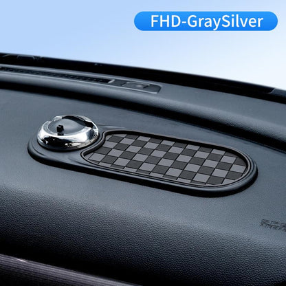 Unlock New Experience During Driving-Car Phone Holder with Anti-slip Pad Makes You Enjoy your Each Driving Travel-1