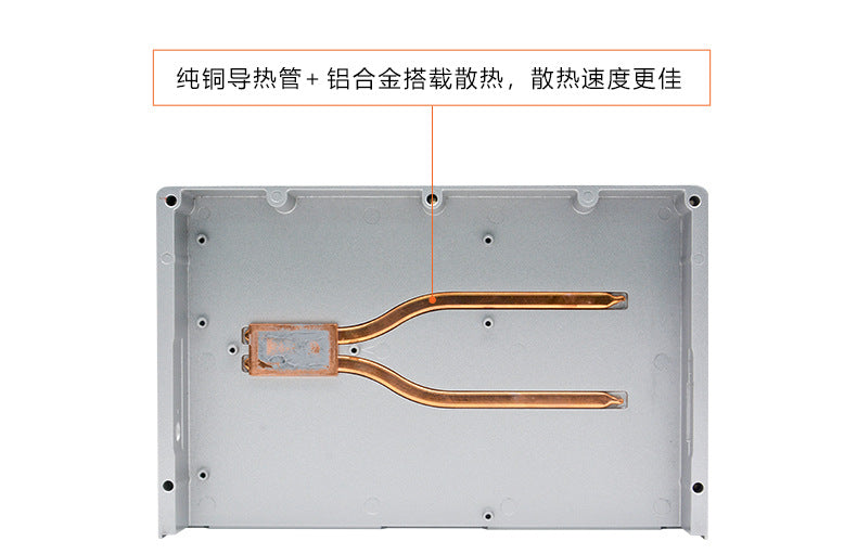 15.6inch Capacitive Industrial Control Touch All-in-One Machine 8/10/11 Generation 5 Network 4 Serial Port Embedded Industrial Panel