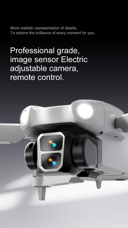 Cross-Border A888 PRO Drone HD Aerial Photography Long Endurance Quadcopter Remote Control Aircraft Air 3Drone