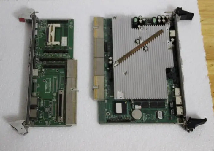 MIC-3377 100% Test OK Original CPCI Machine Embedded Motherboard MIC-3377/M VER:A1 CPU Board Industrial Mainboard with CPU RAM