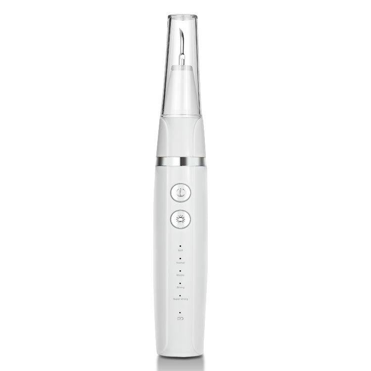 Household Ultrasonic Teeth Cleaner Portable Teeth Cleaning Machine Removing Dental Calculus Plaque Teeth Cleaning Machine