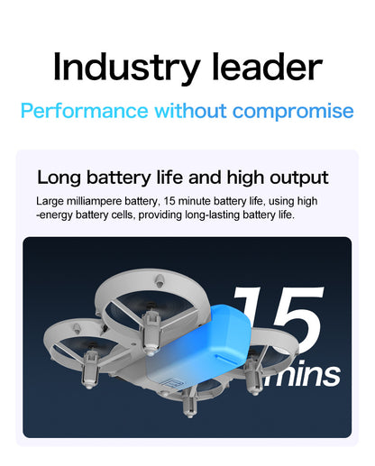 Cross-Border T3Drone Aerial Photography HD Remote Control Aircraft Dual Camera Lighting mini Fixed Height Aerial Photography Drone RC Model