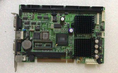 PROX-1215 VER:G1A 100%OK Original Embedded IPC Board PCI Slot Industrial motherboard Half-Size CPU Card PICMG1.0 With CPU RAM