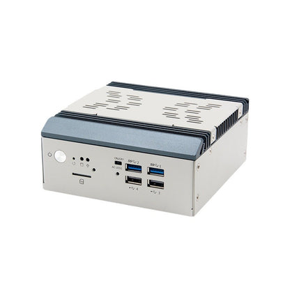 Industrial Control P2150S-H Dual Network 2 Serial Dual HDMI Mini Industrial Computer Host Micro J6412 Industrial PC