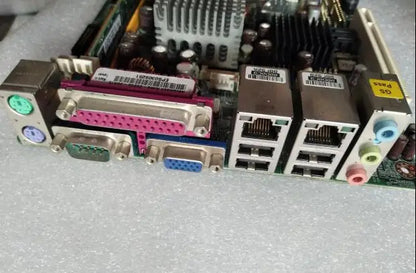 AIMB-252 100%OK Original IPC Mini-ITX Motherboard Embedded AIMB-252G2-00A1E Industrial Mainboard with CPU RAM 2*LAN