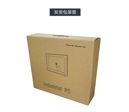 21.5inch Industrial Control All-in-One Capacitive Touch Screen 7/8/11 Gen i5 Embedded Industrial Tablet Computer