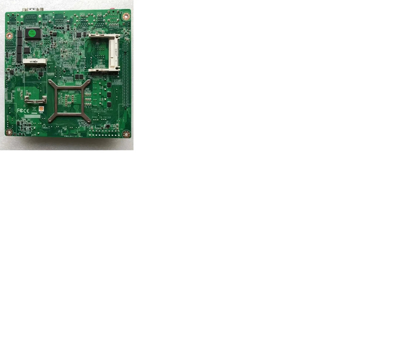 AIMB-272G2 100%OK Original Brand mITX IPC Embedded Mainboard AIMB-272 Industrial Motherboard Mini-ITX with 4*COM RAM CPU