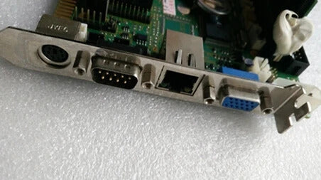 EmCORE-i514 100% OK Original IPC ISA Board Industrial motherboard Half-Size CPU Card PICMG1.0 PC/104 Mainboard with CPU RAM