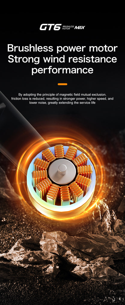 Cross-Border GT6Drone remote control with screen brushless motor HD aerial photography GPS Intelligent Positioning Remote Control Drone