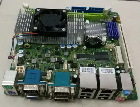 MS-9832 100% OK Original IPC Mini-ITX Motherboard Mainboard With 1*PCI CPU 3*COM Industrial Board
