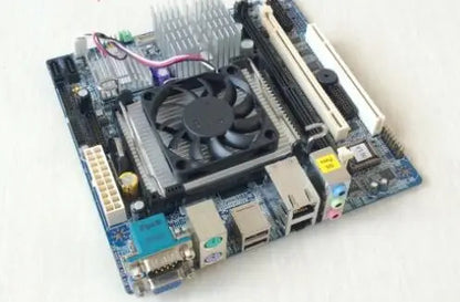 AIMB-253L-00A1E 100%OK  Original Brand mini itx IPC Embedded Mainboard Industrial Motherboard Mini-ITX  with 4*COM Memory CPU