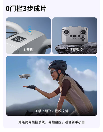 Cross-Border GT3Drone Export Aerial Photography HD Remote Control Aircraft Dual Camera Altitude Hold Aerial Photography Drone RC Model