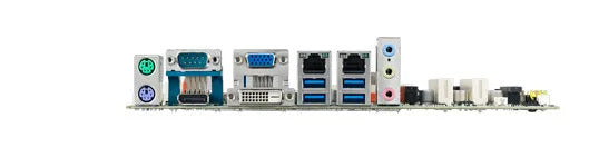 AIMB-584QG2 new IPC Board For Intel Q87 DDR3 PCI Mainboard LGA1150 4th gen Xeon Core i3/i5/i7 Industrial Motherboard AIMB-584