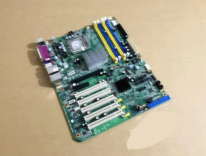 AIMB-764 Rev.A1 100%OK Original Embedded IPC Mainboard ATX Industrial Motherboard AIMB-764G2 With CPU RAM 5*PCI 2*COM 2*LAN