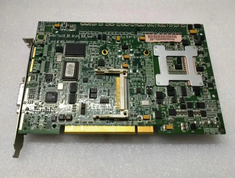 SBC82810 Rev.A4-RC 100%OK Original Embedded IPC Board PCI Slot Industrial motherboard Half-Size CPU Card PICMG1.0 With CPU RAM