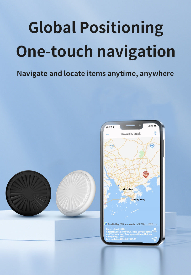 New Global Positioning Device Android iOS Universal Mobile Phone Locator Elderly Children Pet Anti-Lost Tracker