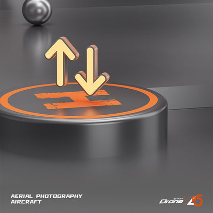 Cross-Border YL05Drone Flying Across Large Screen Without Phone Aerial Photography HD Optical Flow Brushless Toy Airplane